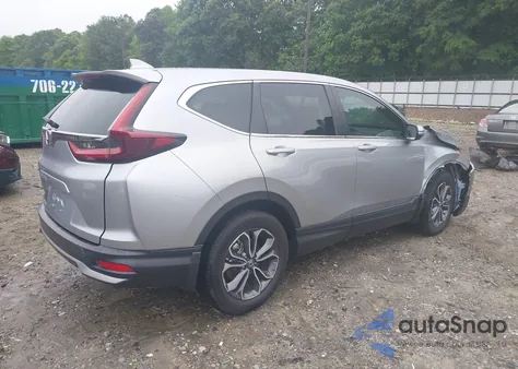 2022 Honda Cr-V 2Wd Ex из США, поврежденный, VIN 5J6RW1H52NA007300